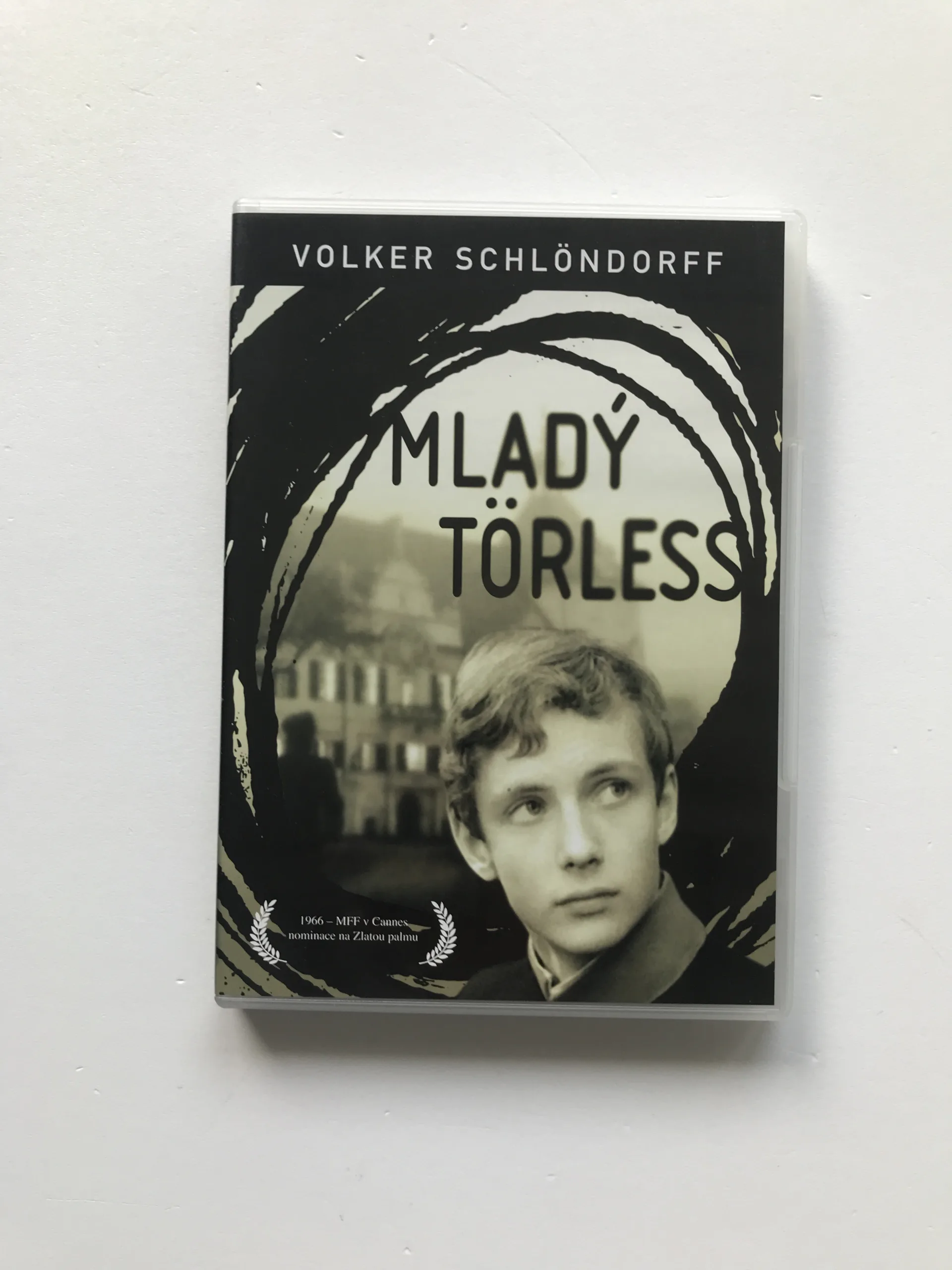 Mladý Törless, Volker Schlöndorff
