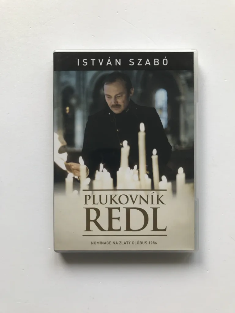 Plukovník Redl, István Szabó
