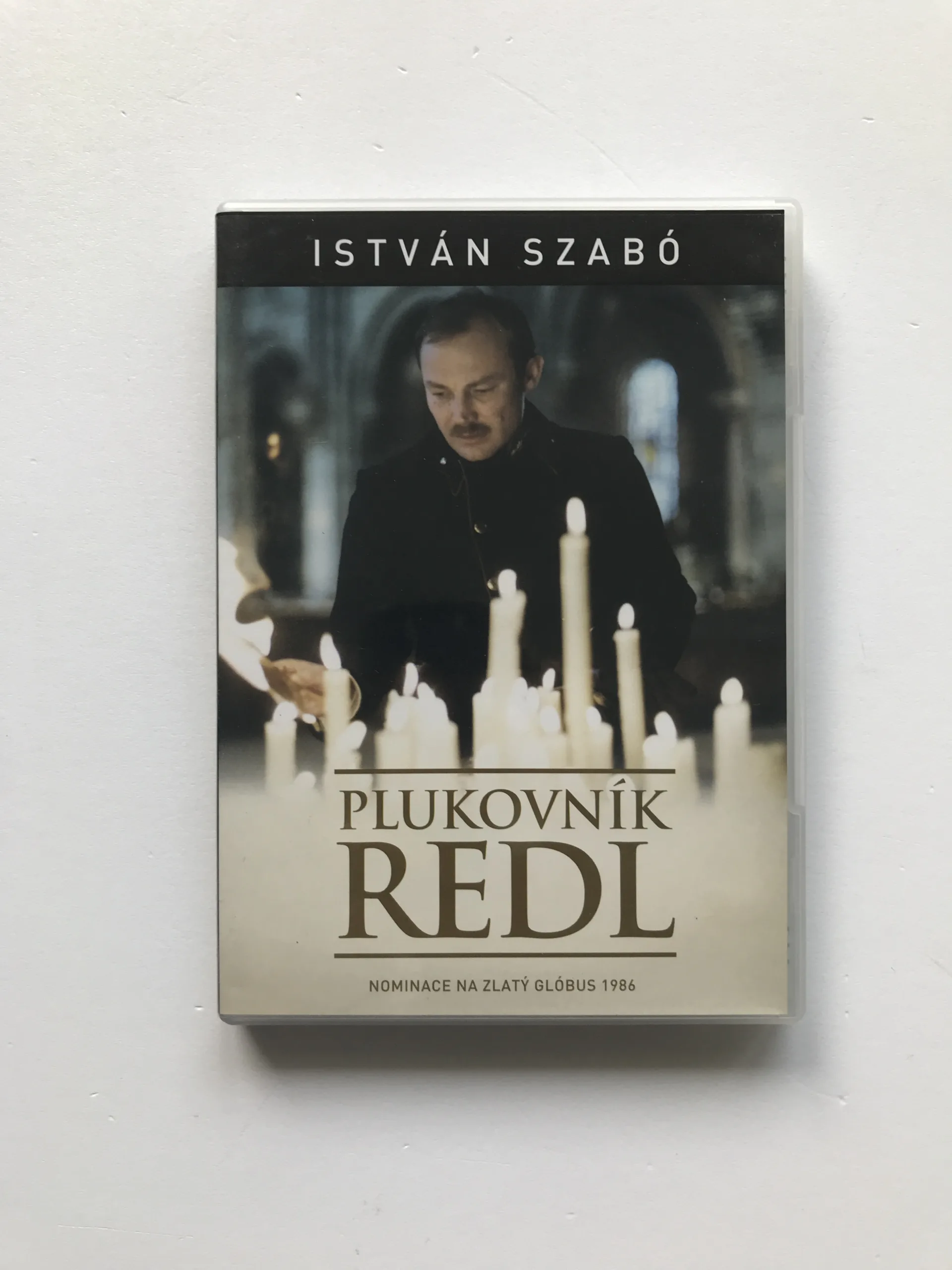 Plukovník Redl, István Szabó