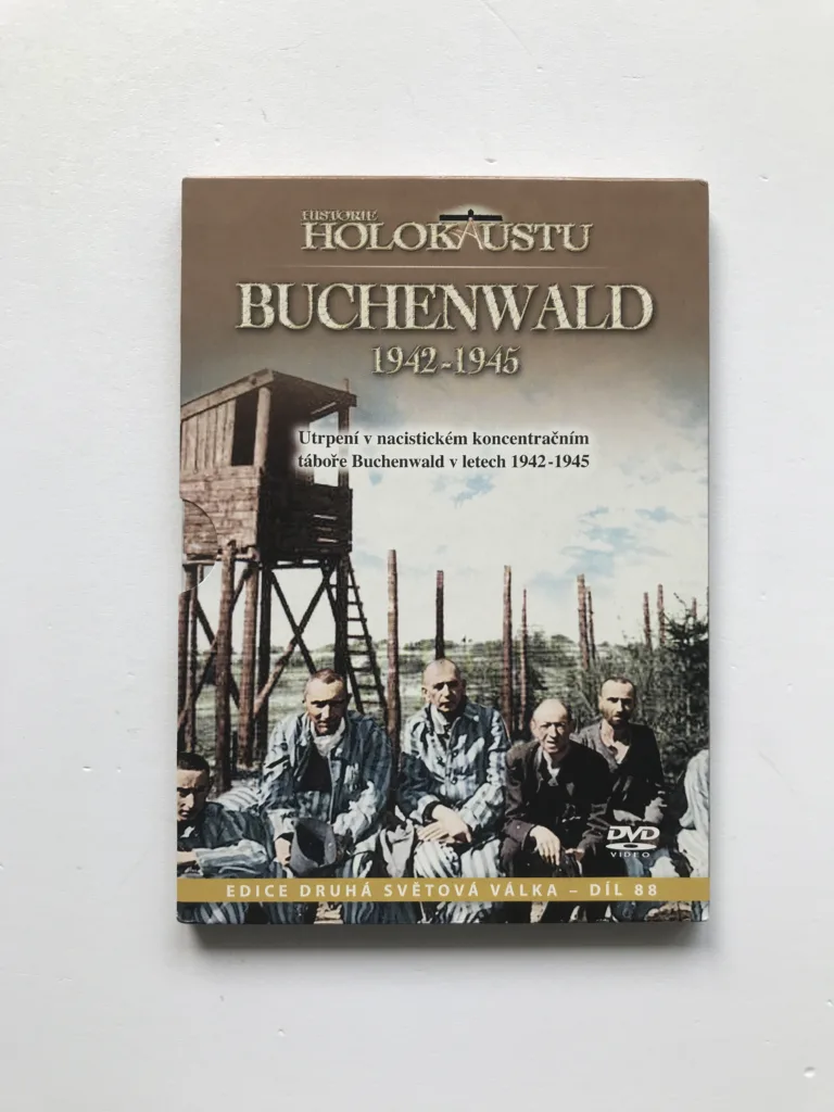 Buchenwald 1942-1945 (Historie holokaustu)
