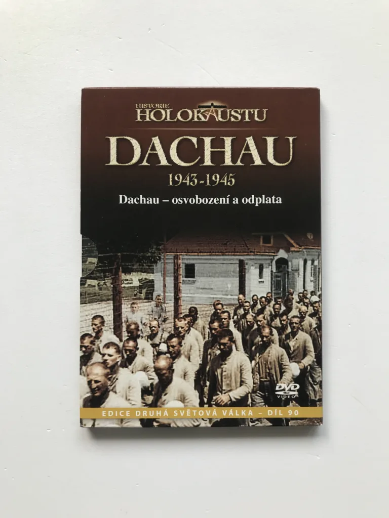 Dachau 1943-1945 (Historie holokaustu)