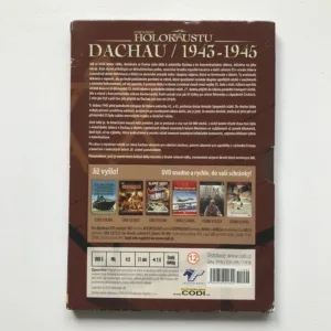 Dachau 1943-1945 (Historie holokaustu)