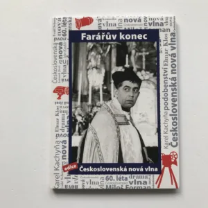 Farářův konec, Evald Schorm