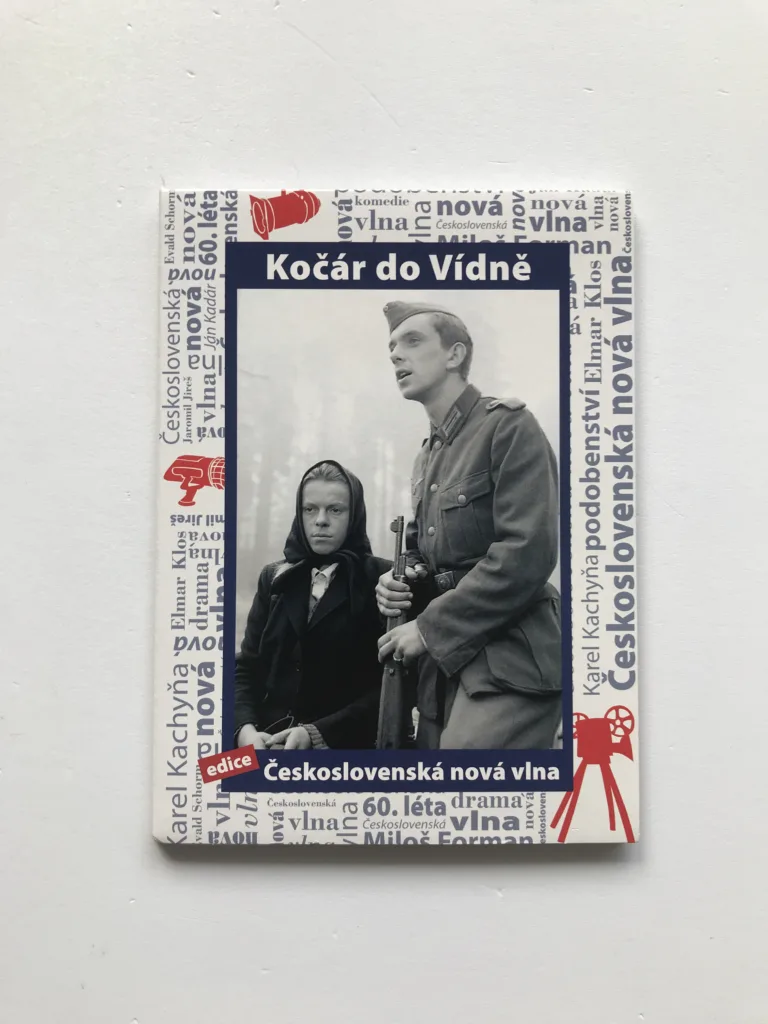 Kočár do Vídně, Karel Kachyňa