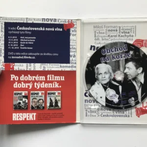 Obchod na korze, Ján Kadár, Elmar Klos