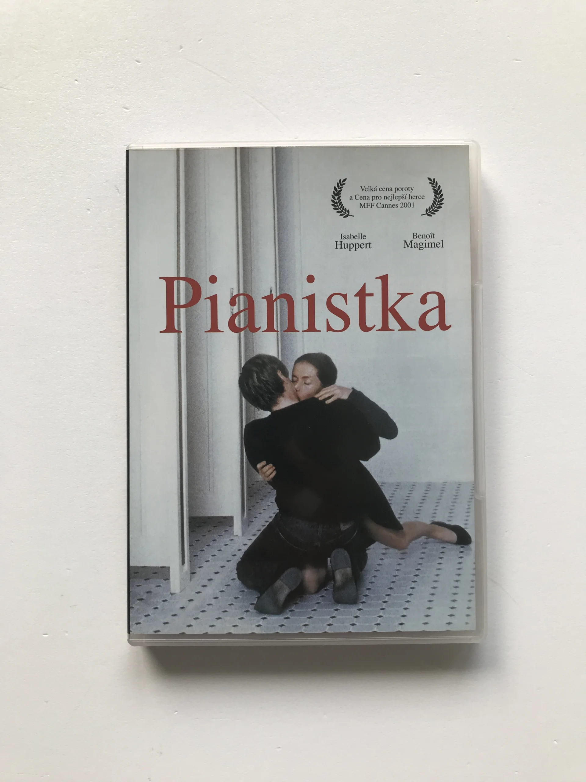 Pianistka, Michael Haneke
