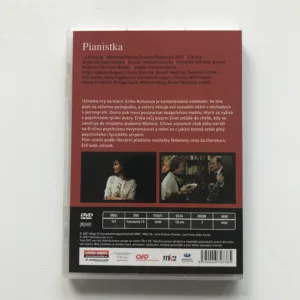 Pianistka, Michael Haneke