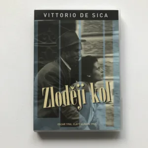 Zloději kol, Vittorio de Sica