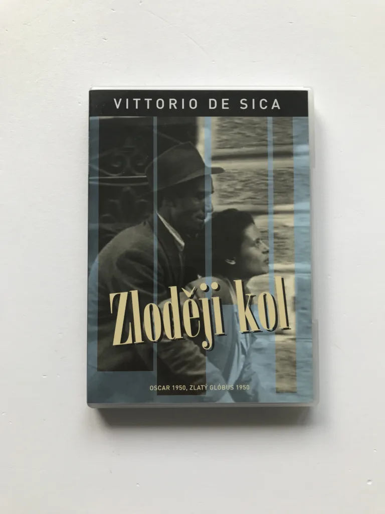 Zloději kol, Vittorio de Sica