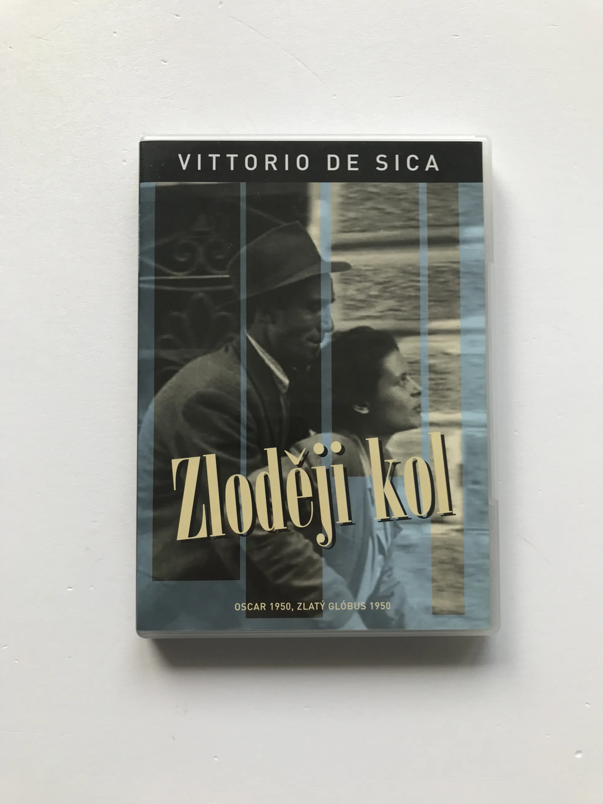 Zloději kol, Vittorio de Sica