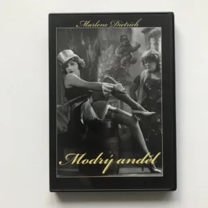 Modrý anděl, Marlene Dietrich, Joseph von Sternberg