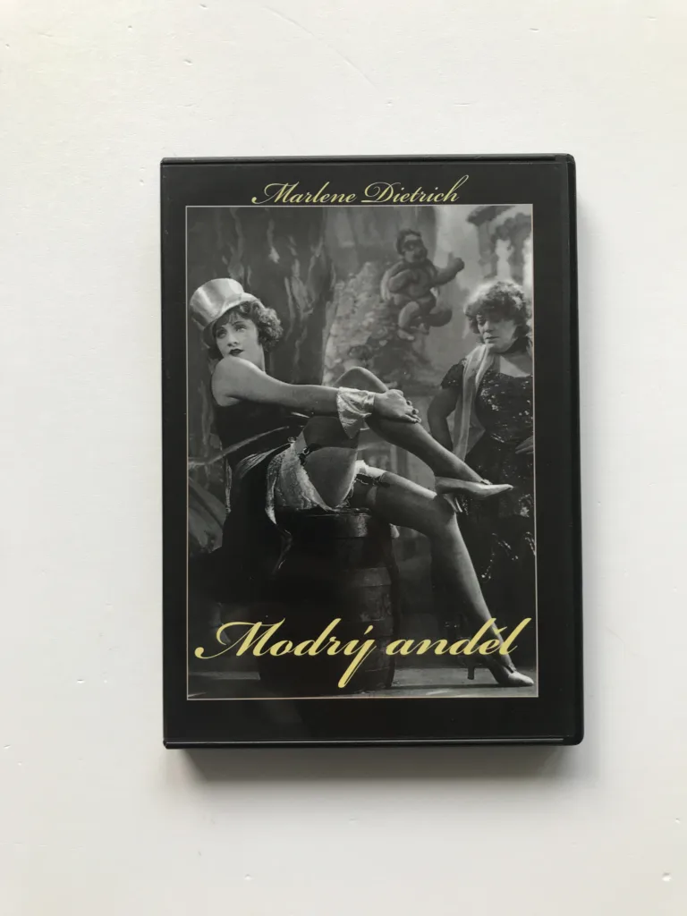 Modrý anděl, Marlene Dietrich, Joseph von Sternberg
