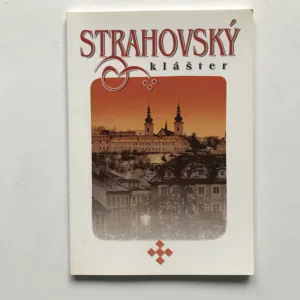 Strahovský klášter, Evermod Gejza Šidlovský