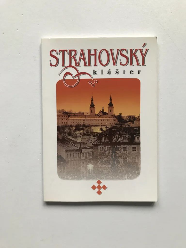 Strahovský klášter, Evermod Gejza Šidlovský