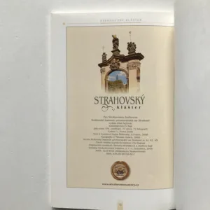 Strahovský klášter, Evermod Gejza Šidlovský