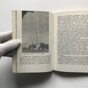 A Handbook on Burma