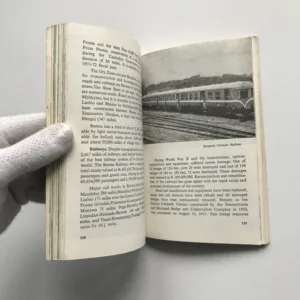 A Handbook on Burma