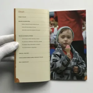 Krnov – průvodce městem, Renata Ramazanová, Martin Bodešínský