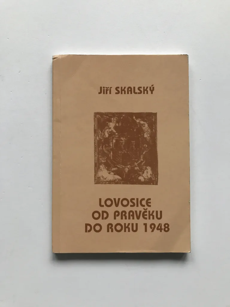 Lovosice od pravěku do roku 1948, Jiří Skalský
