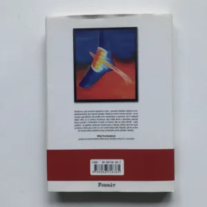 Jak chutná bolest (podpis autora), Richard Pachman