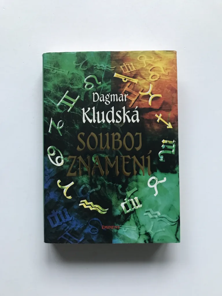 Souboj znamení (První astrologicko-karetní průvodce), Dagmar Kludská