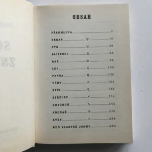 Souboj znamení (První astrologicko-karetní průvodce), Dagmar Kludská