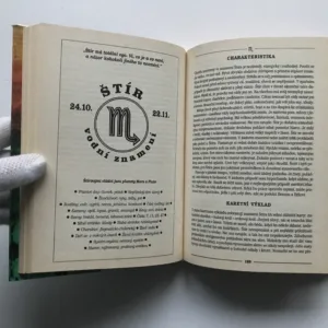 Souboj znamení (První astrologicko-karetní průvodce), Dagmar Kludská