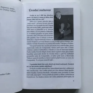 Musím jít dál (4 404 268 kroků P. Františka Lízny za svatým Jakubem), František Lízna
