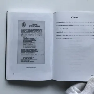 Musím jít dál (4 404 268 kroků P. Františka Lízny za svatým Jakubem), František Lízna