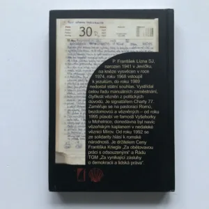 Musím jít dál (4 404 268 kroků P. Františka Lízny za svatým Jakubem), František Lízna