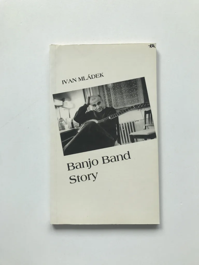 Banjo Band Story, Ivan Mládek