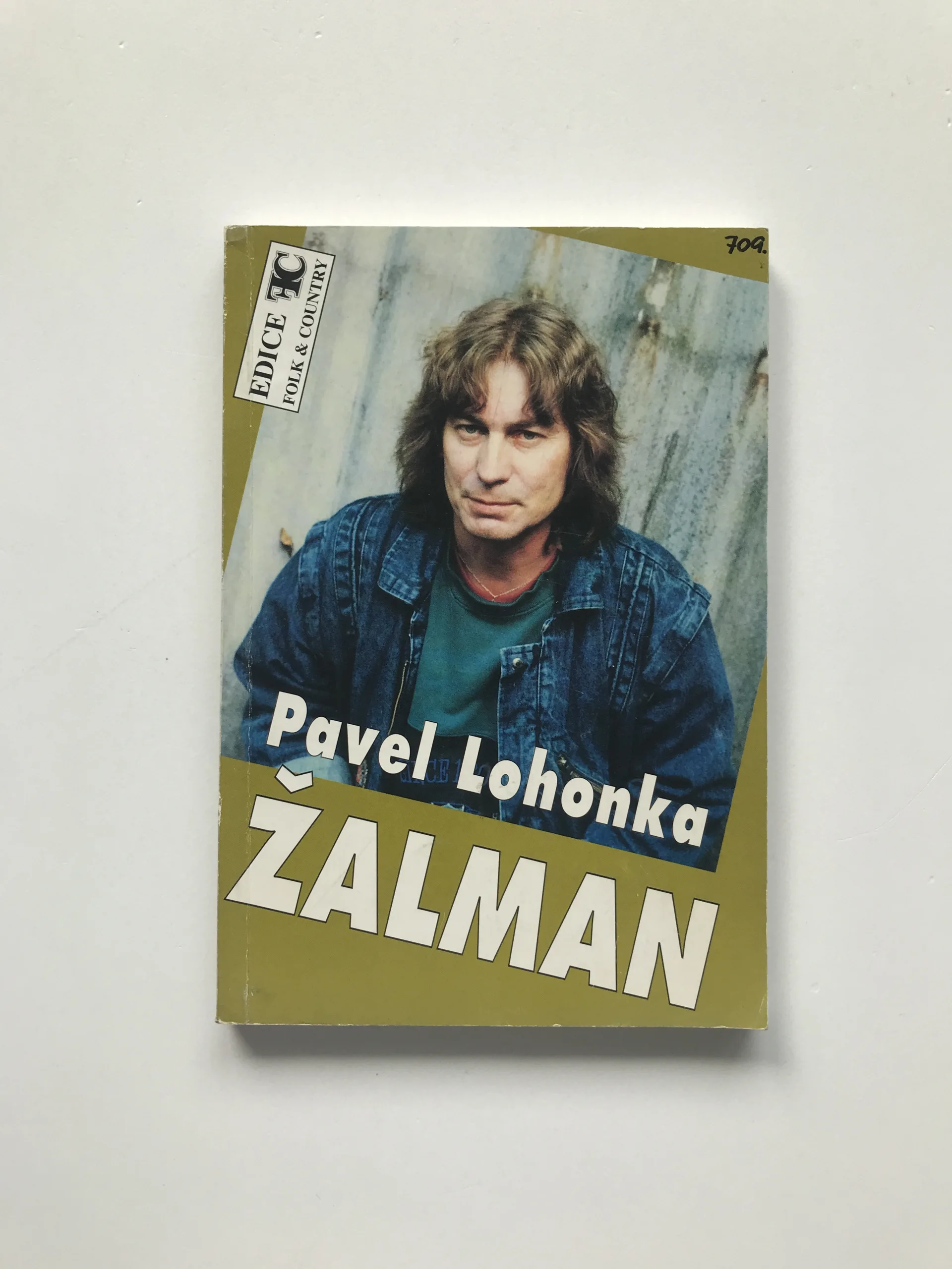 Pavel Lohonka Žalman