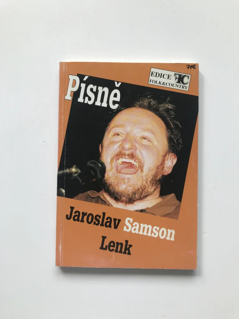 Jaroslav Samson Lenk – Písně