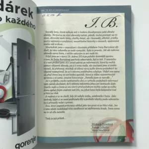 Ztracený život I. B. (Jak to bylo doopravdy), Michaela Remešová, Roman Schuster, Hana Höschlová