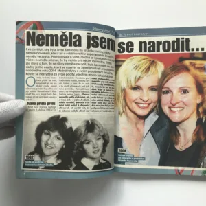 Ztracený život I. B. (Jak to bylo doopravdy), Michaela Remešová, Roman Schuster, Hana Höschlová