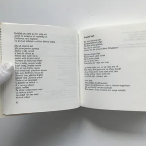 Máme za to (Písňové texty), Jiří Voskovec, Jan Werich
