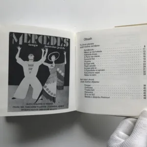 Máme za to (Písňové texty), Jiří Voskovec, Jan Werich
