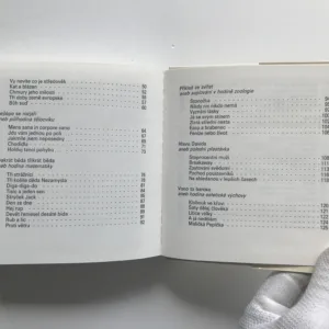 Máme za to (Písňové texty), Jiří Voskovec, Jan Werich