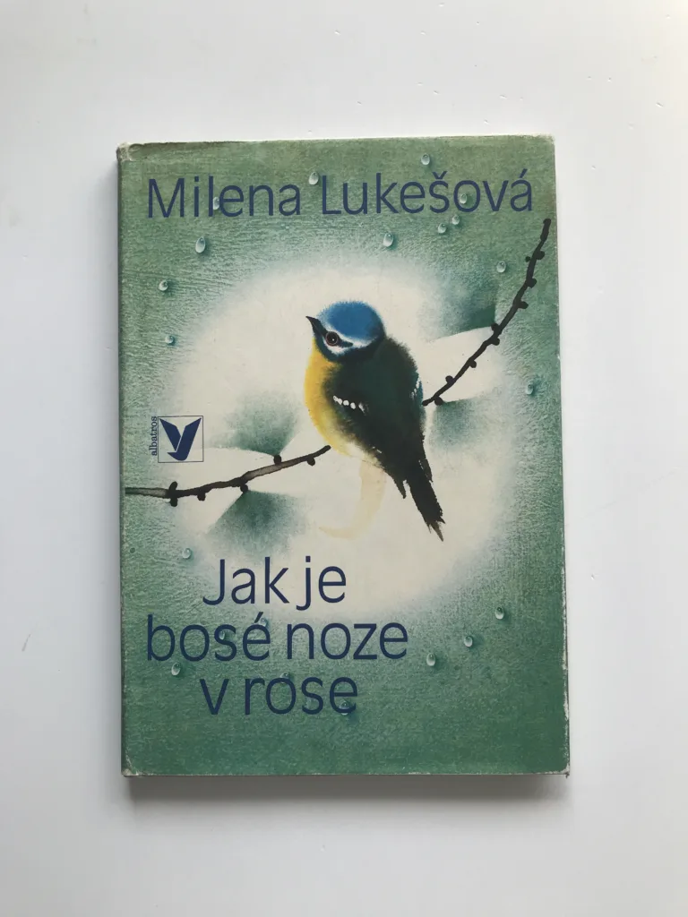 Jak je bosé noze v rose, Milena Lukešová, Jitka Walterová