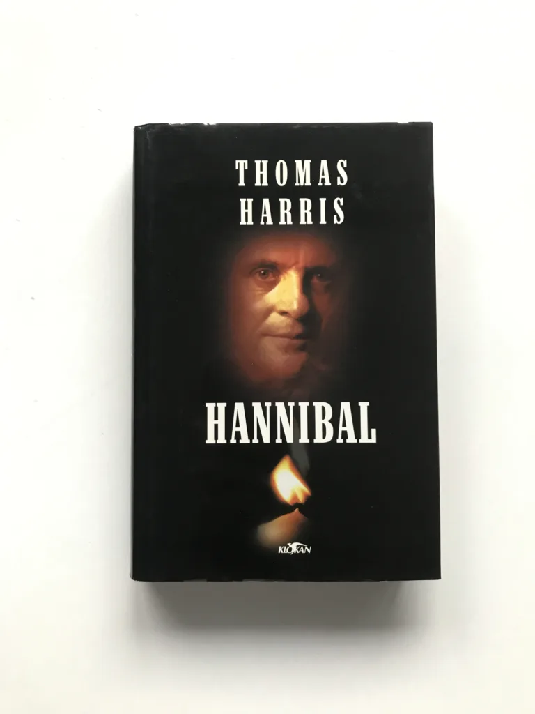 Hannibal, Thomas Harris