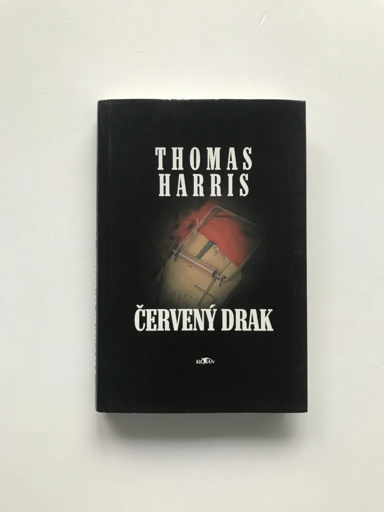 Červený drak, Thomas Harris