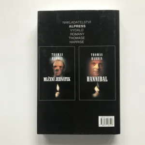 Červený drak, Thomas Harris