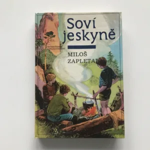 Soví jeskyně, Miloš Zapletal, Marko Čermák