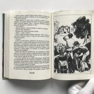 Soví jeskyně, Miloš Zapletal, Marko Čermák