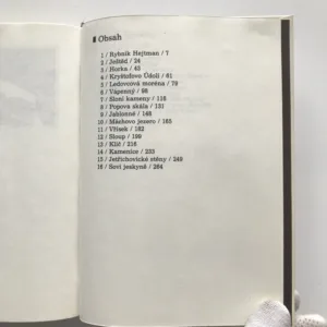 Soví jeskyně, Miloš Zapletal, Marko Čermák