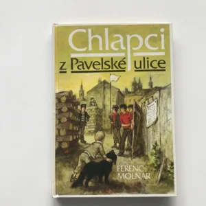 Chlapci z Pavelské ulice, Ferenc Molnár