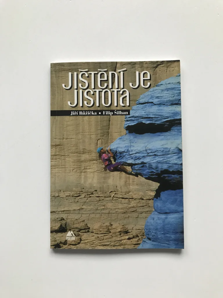 Jištění je jistota, Jiří Růžička, Filip Šilhan
