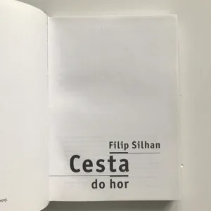Cesta do hor, Filip Šilhan