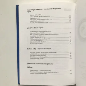 Americká námořní pěchota v akci, Hartmut Schauer