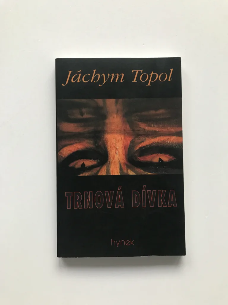 Trnová dívka (Příběhy severoamerických Indiánů), Jáchym Topol